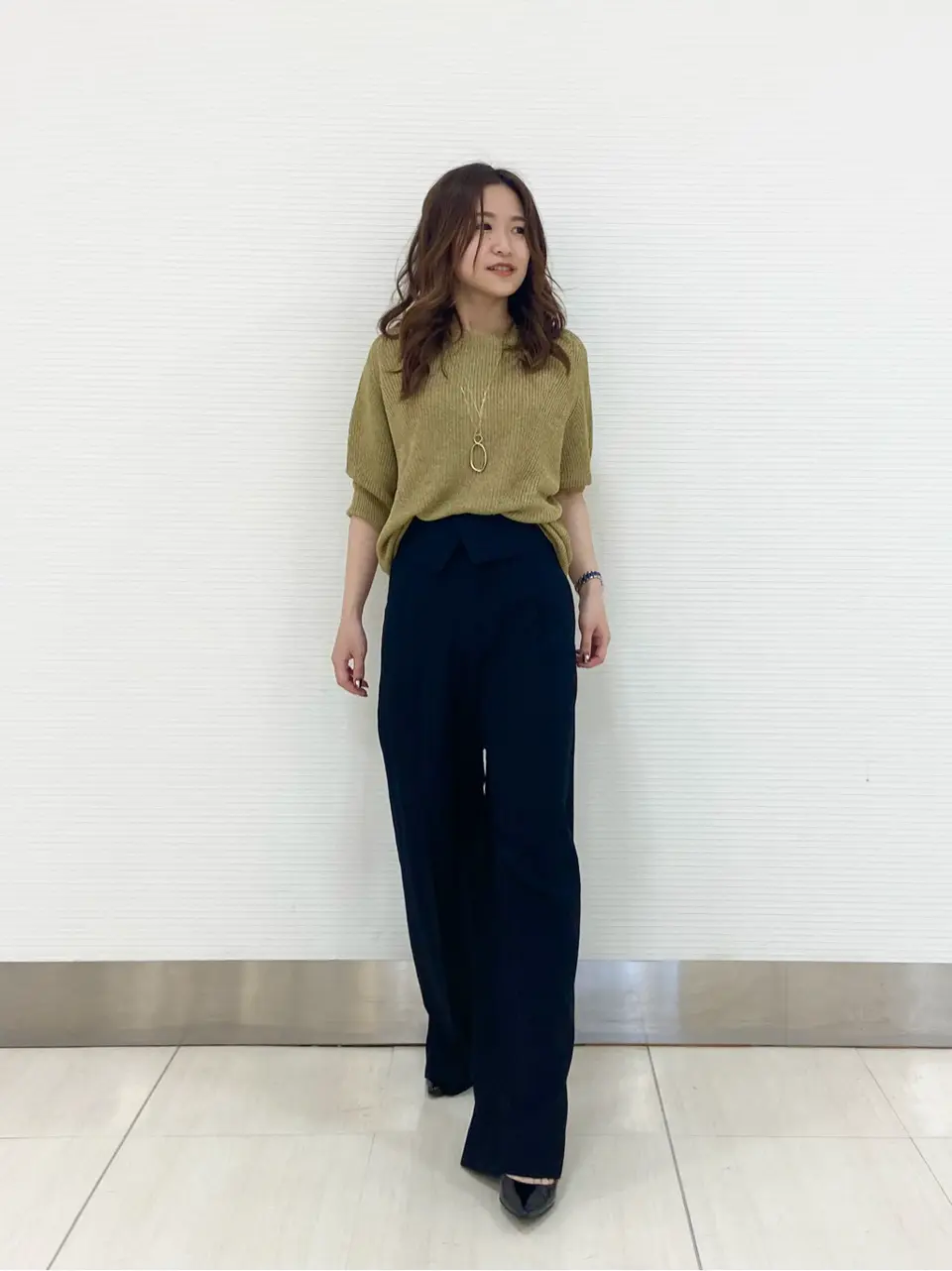  ASUMI コーディネート画像