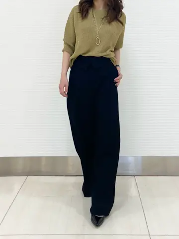 ICB ASUMI コーディネート画像