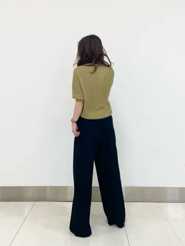 ICB ASUMI コーディネート画像