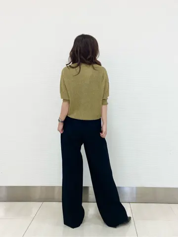 ICB ASUMI コーディネート画像