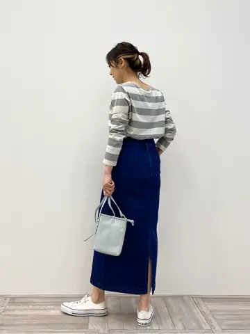 ICB 金丸 コーディネート画像