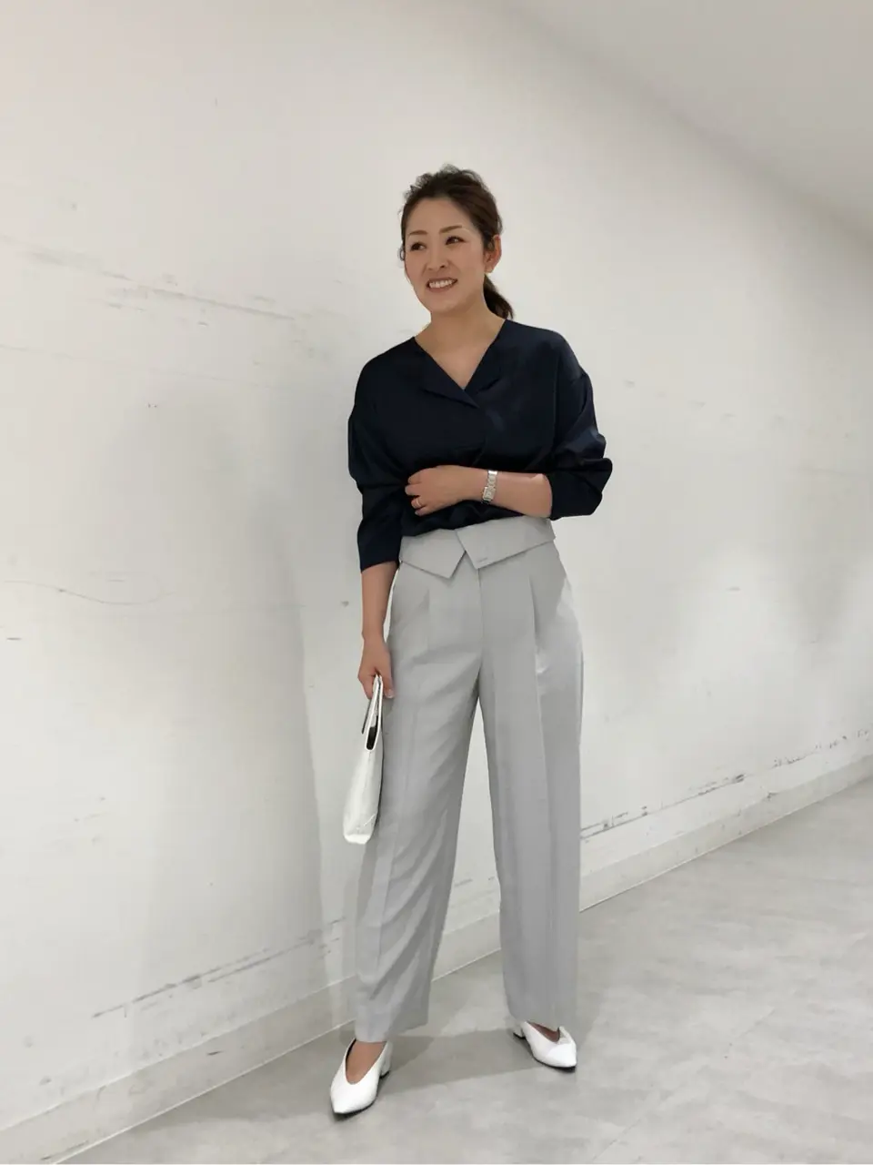  野口 コーディネート画像