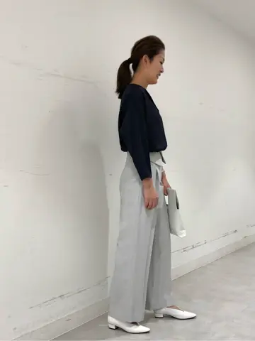 ICB 野口 コーディネート画像