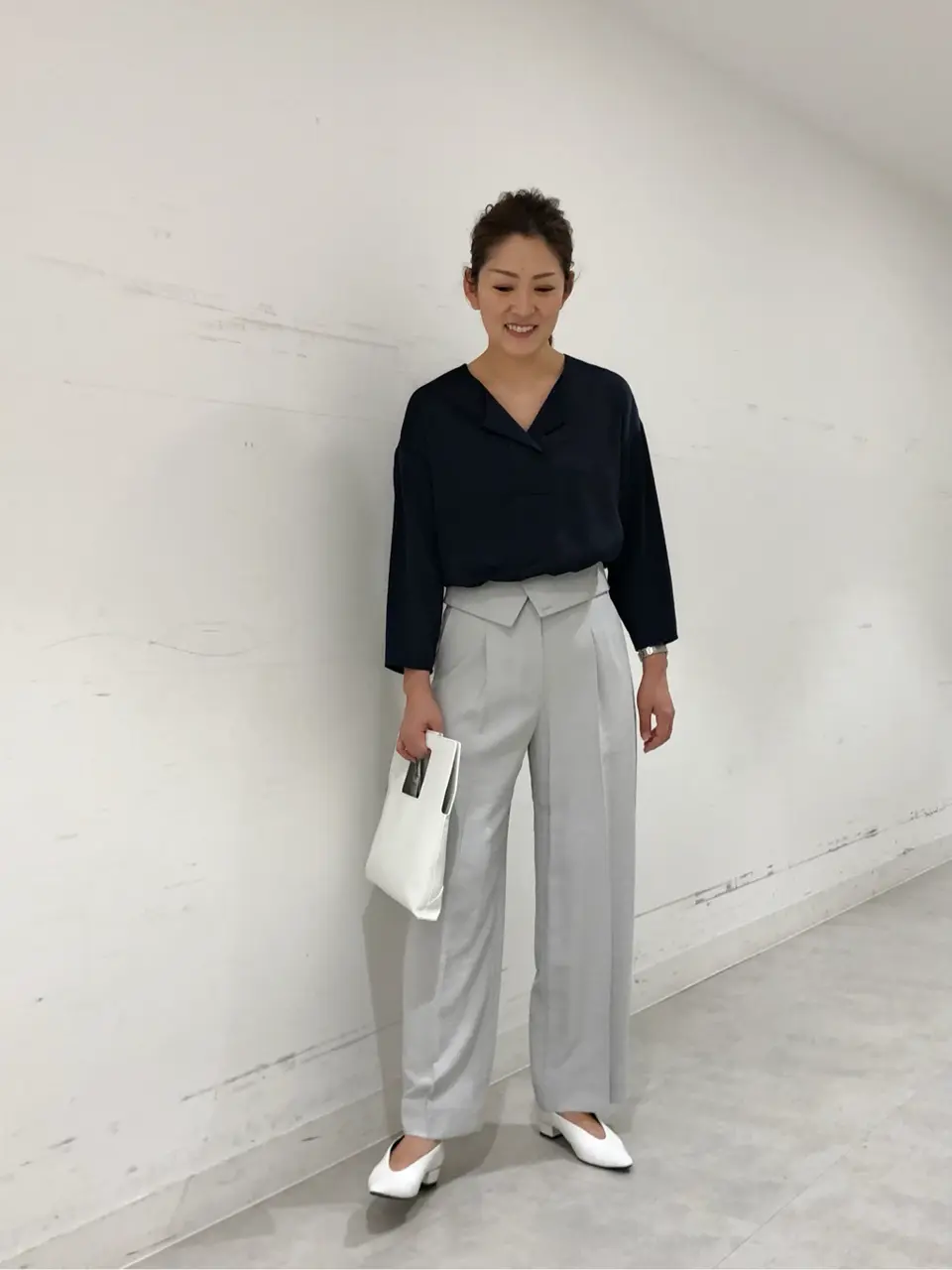 ICB 野口 コーディネート画像