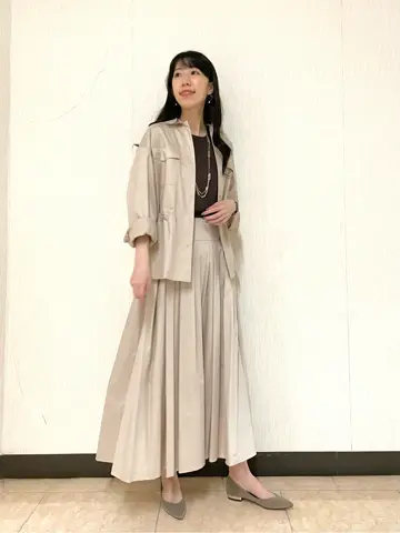 ICB Manami コーディネート画像