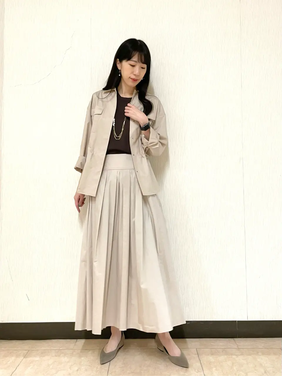 ICB Manami コーディネート画像