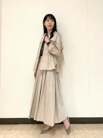 ICB Manami コーディネート画像