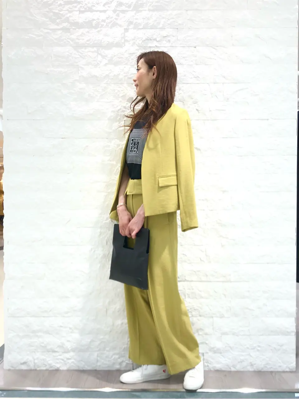 ICB Ashu コーディネート画像