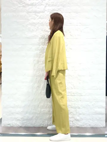 ICB Ashu コーディネート画像