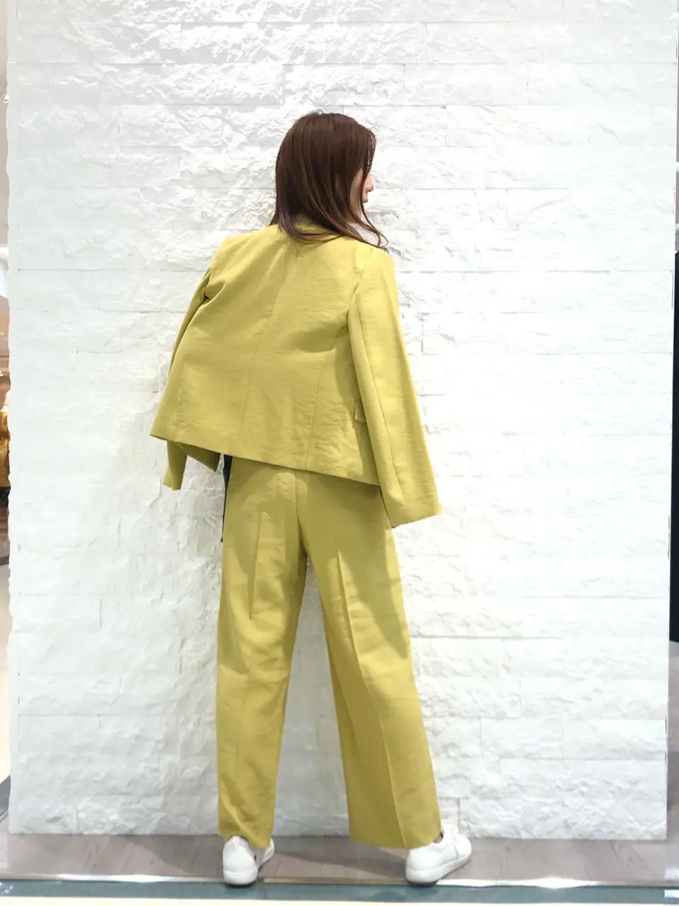 ICB Ashu コーディネート画像