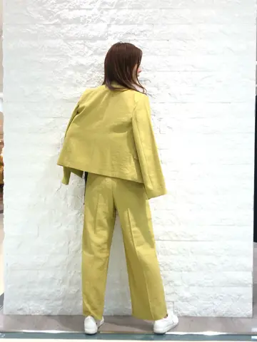 ICB Ashu コーディネート画像