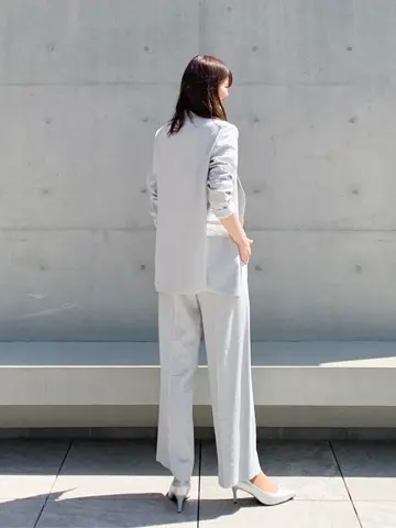 ICB 藤原 コーディネート画像