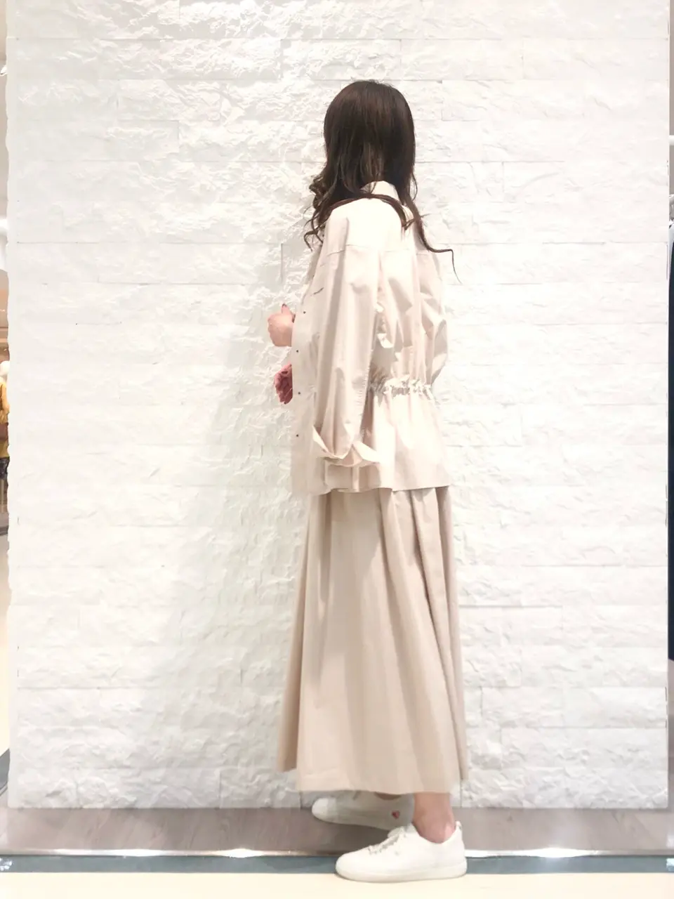 ICB Ashu コーディネート画像