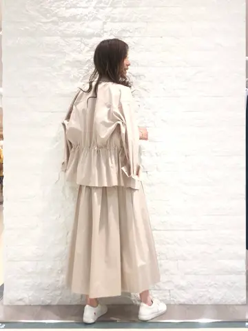 ICB Ashu コーディネート画像