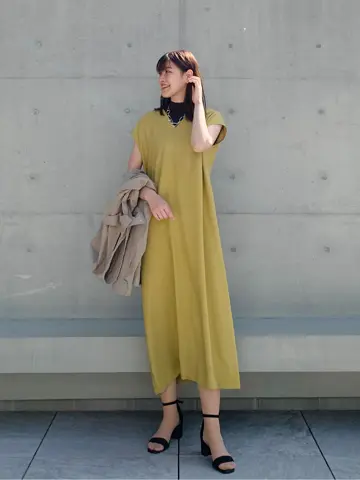 ICB 藤原 コーディネート画像