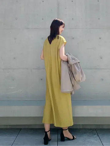 ICB 藤原 コーディネート画像