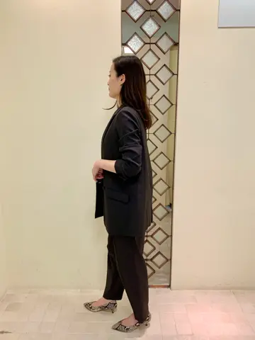 ICB 井阪 コーディネート画像