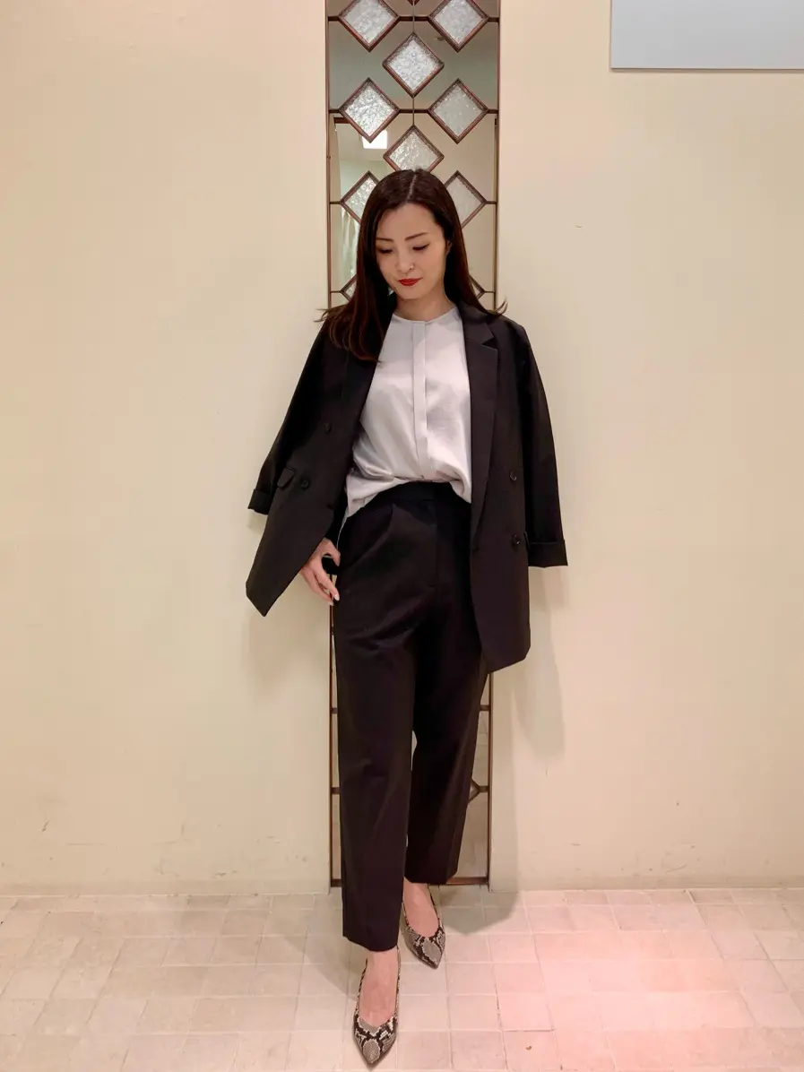 ICB 井阪 コーディネート画像