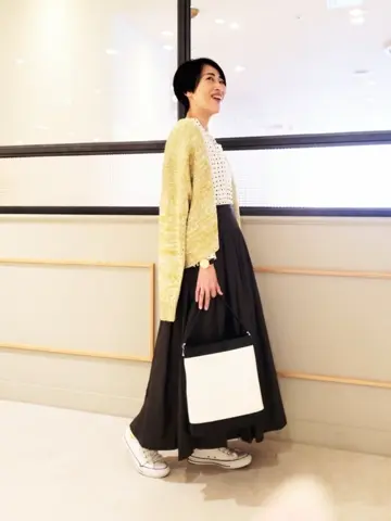 ICB 高橋 コーディネート画像