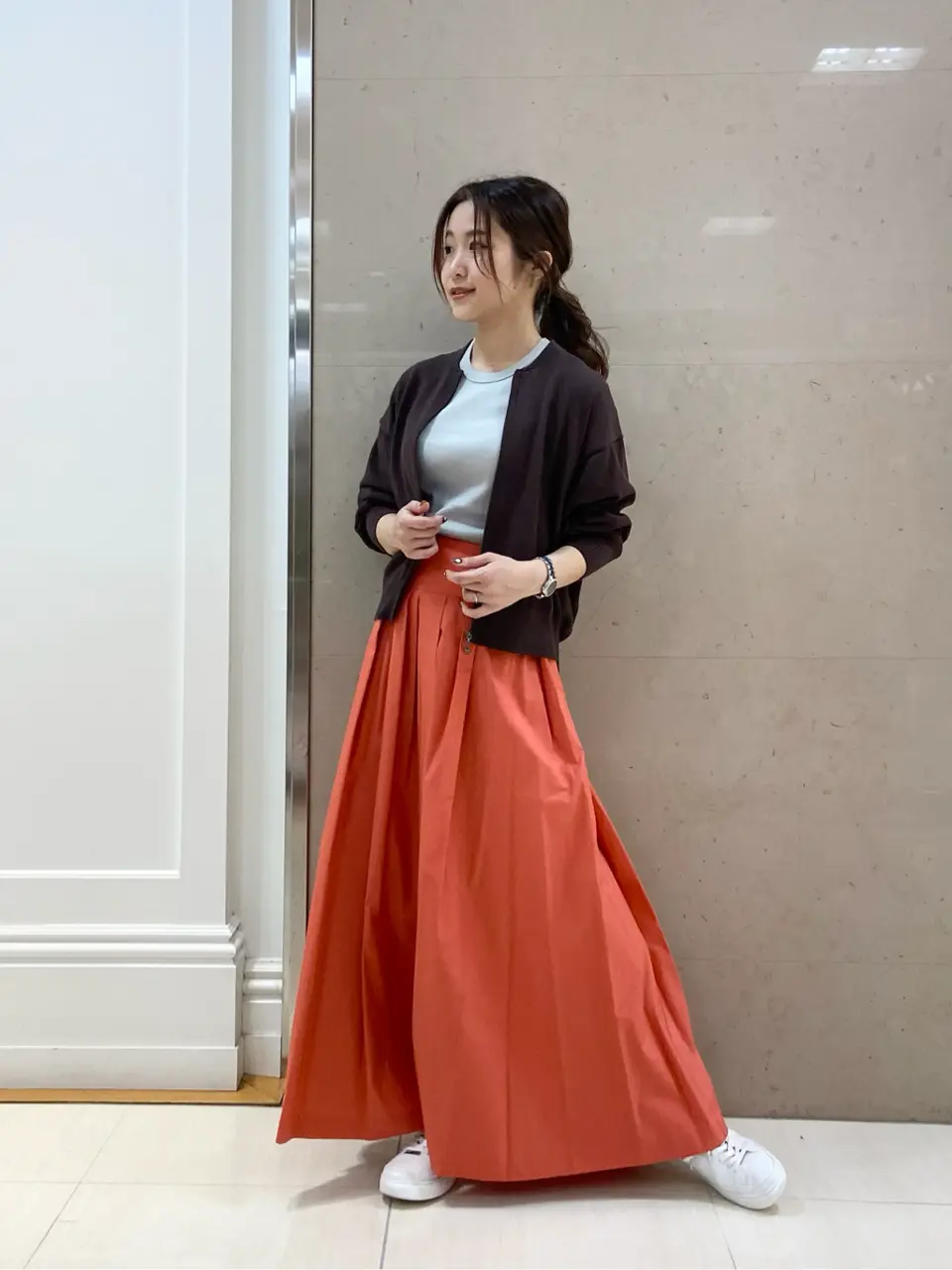  ASUMI コーディネート画像