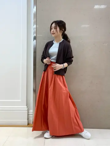 ICB ASUMI コーディネート画像