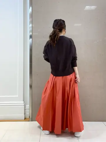 ICB ASUMI コーディネート画像