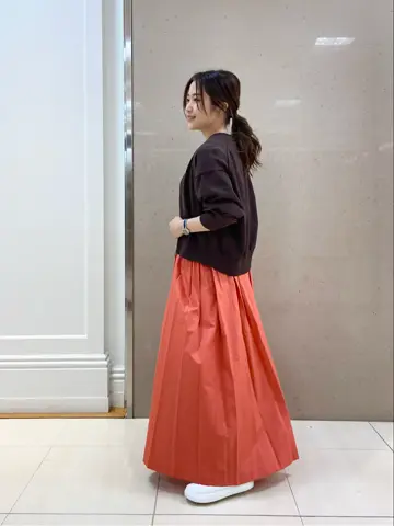 ICB ASUMI コーディネート画像