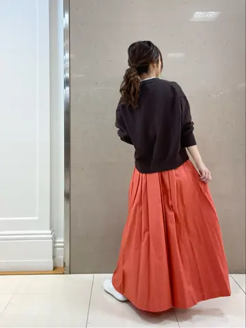 ICB ASUMI コーディネート画像