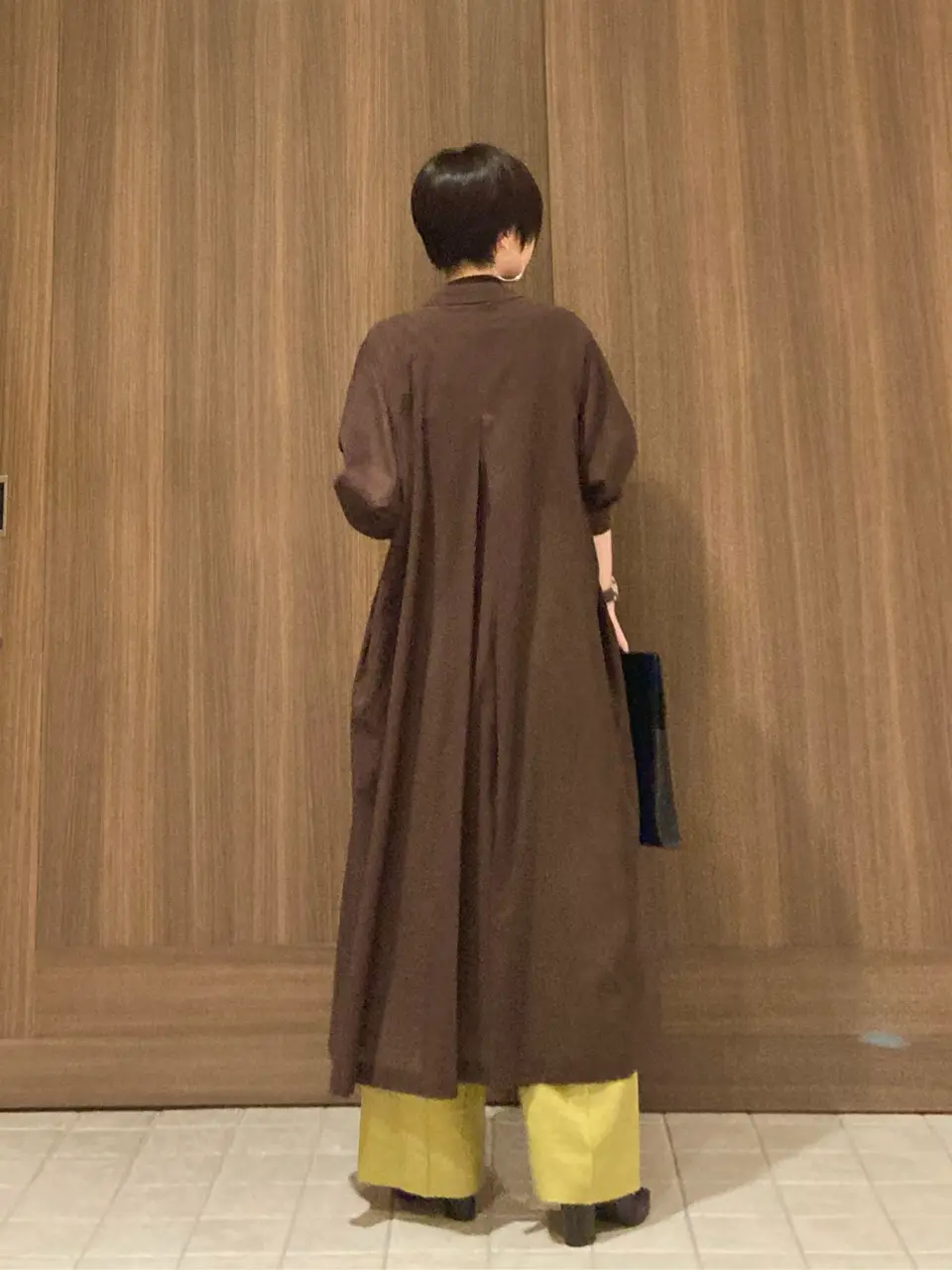 ICB 米森 コーディネート画像