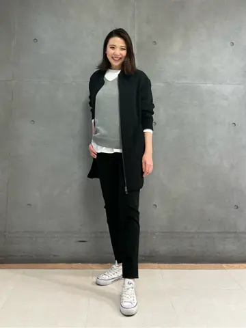 ICB 古住 コーディネート画像