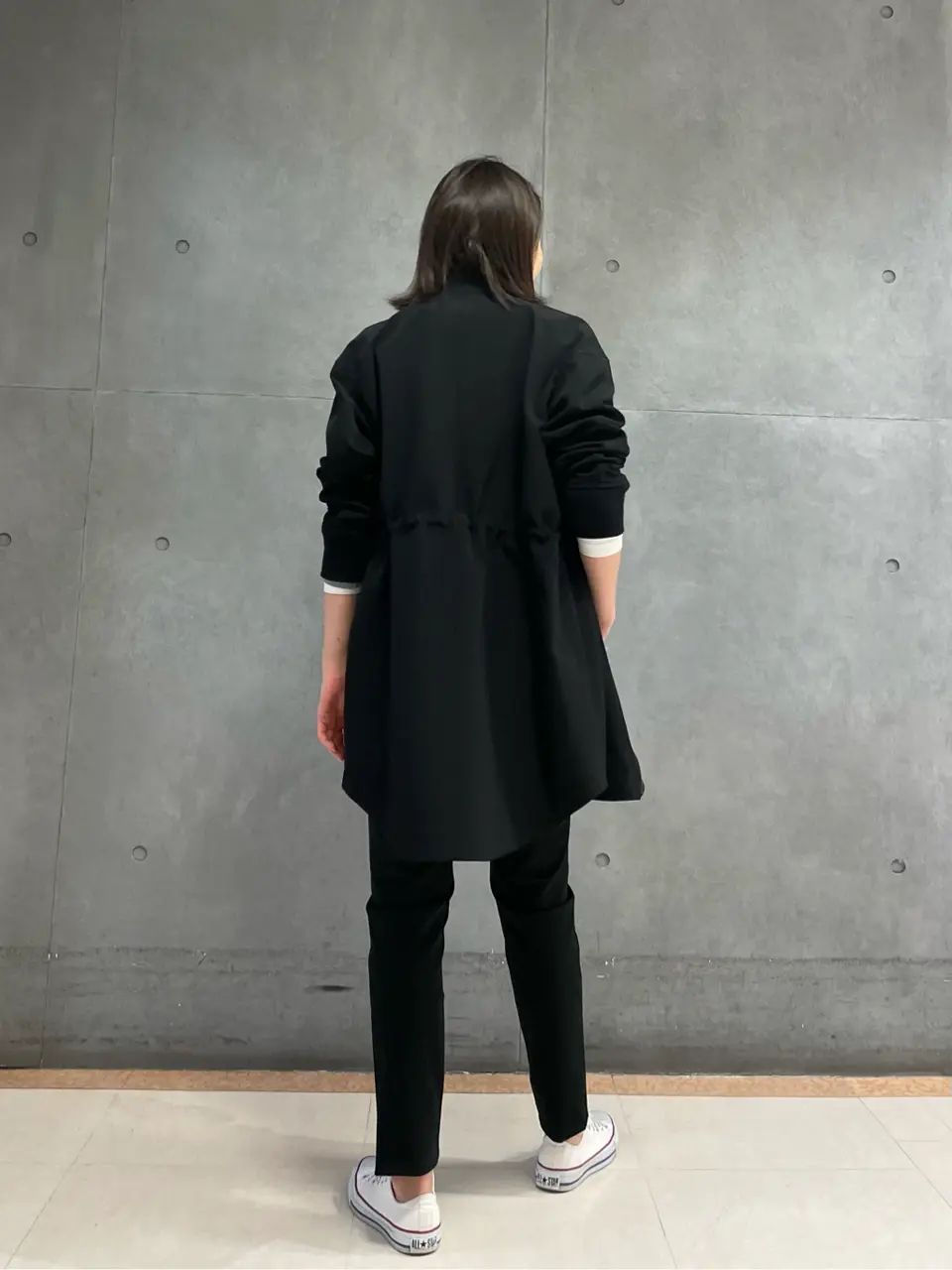 ICB 古住 コーディネート画像