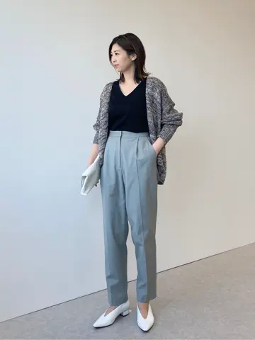 ICB 寺岡 コーディネート画像