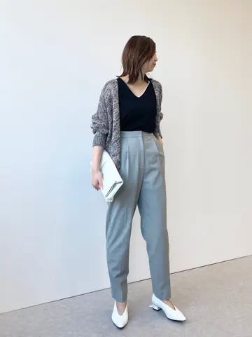 ICB 寺岡 コーディネート画像