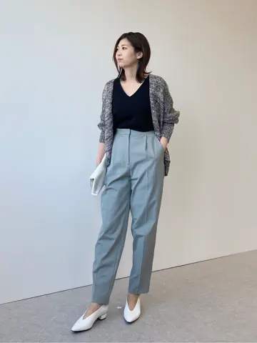 ICB 寺岡 コーディネート画像