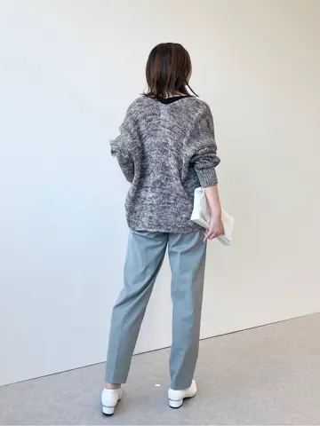 ICB 寺岡 コーディネート画像