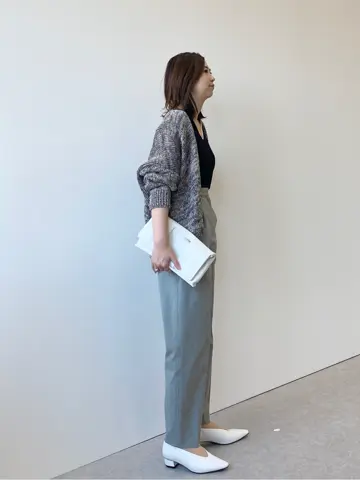 ICB 寺岡 コーディネート画像