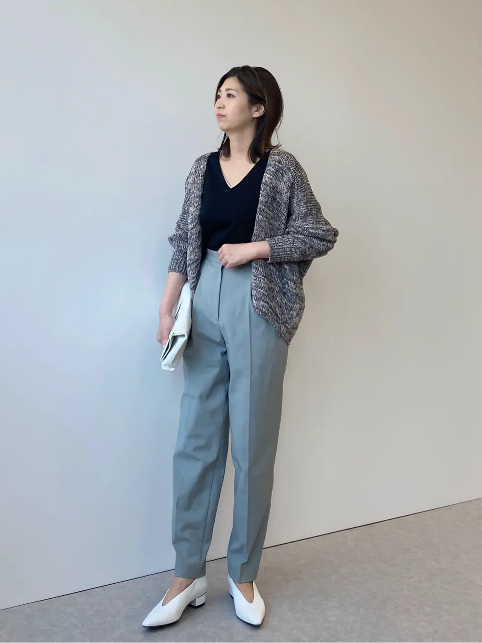 ICB 寺岡 コーディネート画像