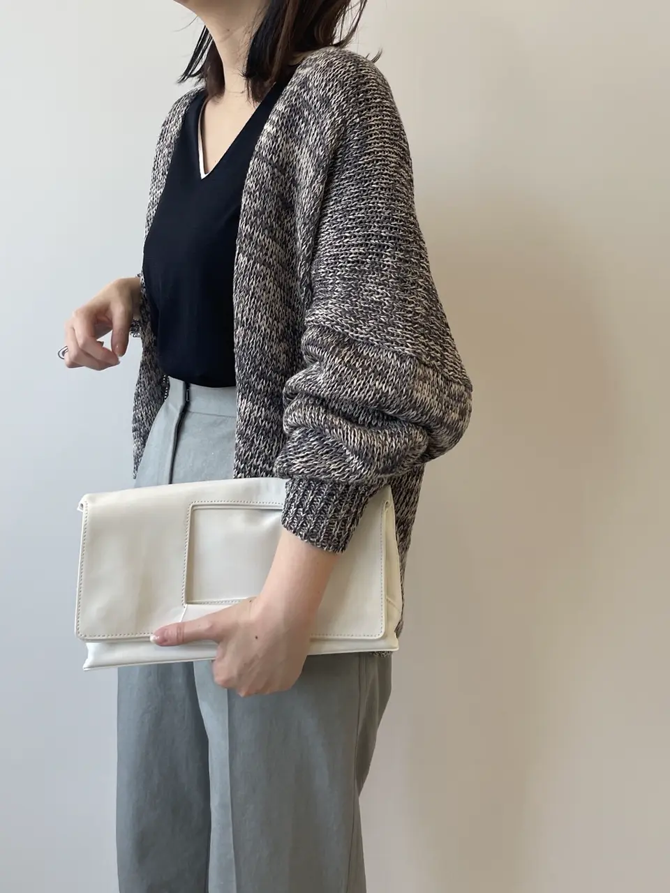 ICB 寺岡 コーディネート画像