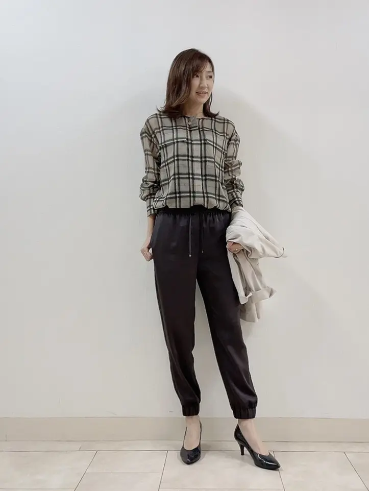  世戸 コーディネート画像