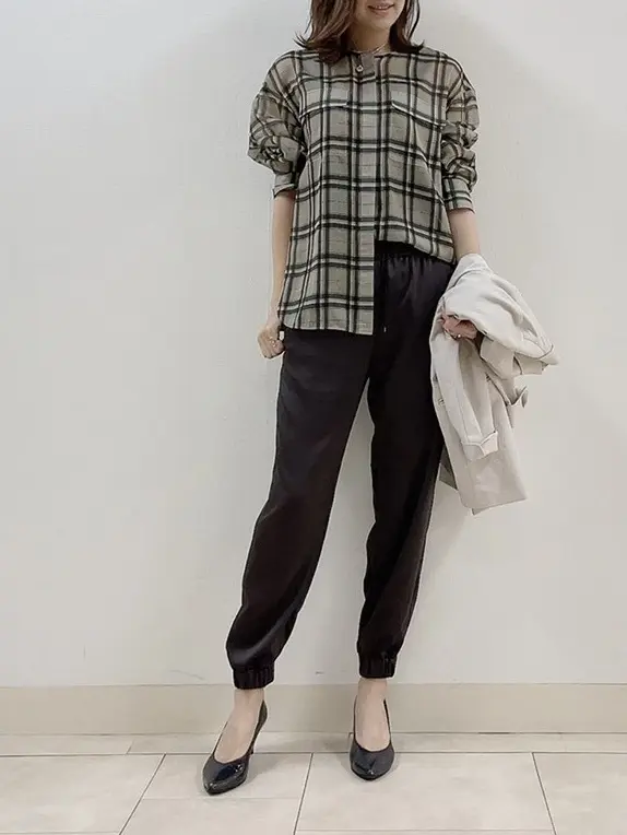 ICB 世戸 コーディネート画像