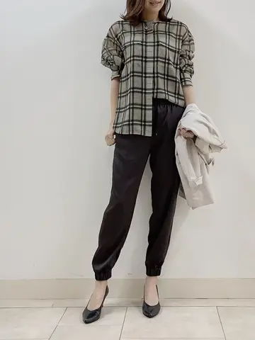 ICB 世戸 コーディネート画像