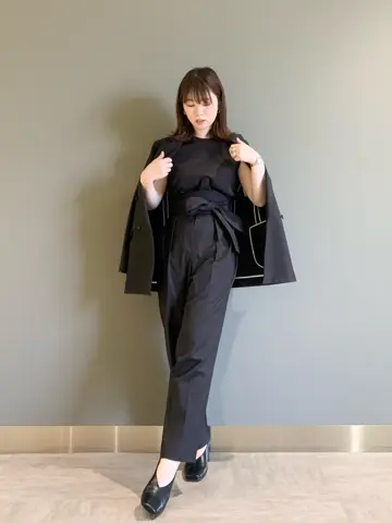 ICB 岡本 コーディネート画像