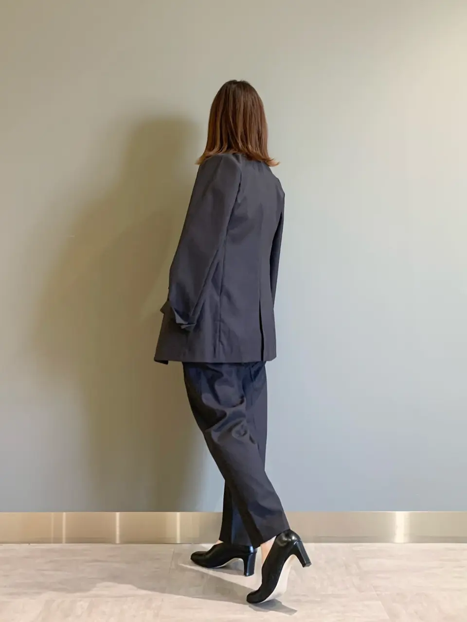 ICB 岡本 コーディネート画像