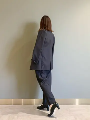 ICB 岡本 コーディネート画像