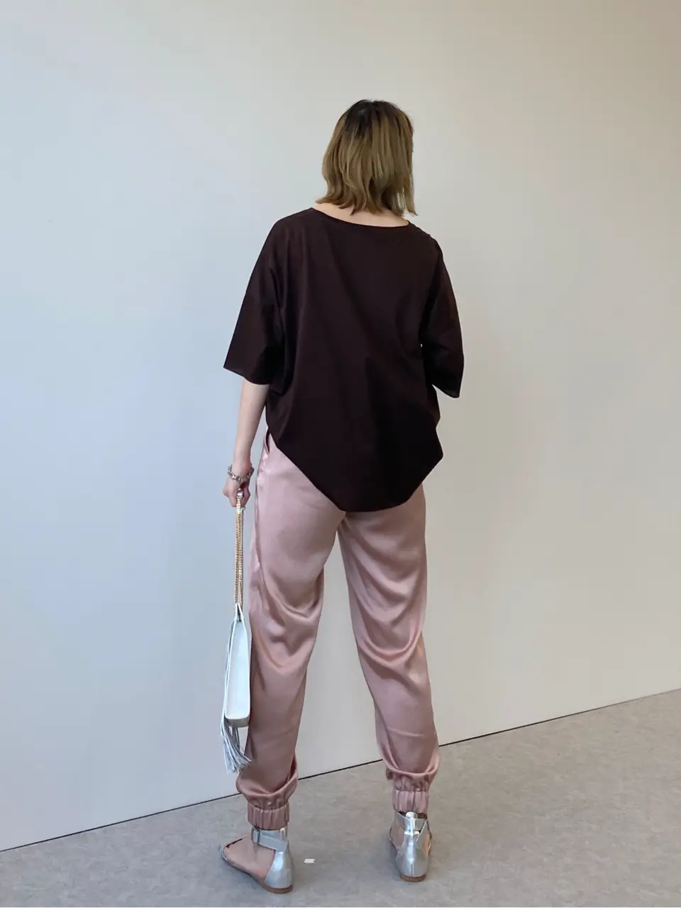 ICB 岩田 コーディネート画像