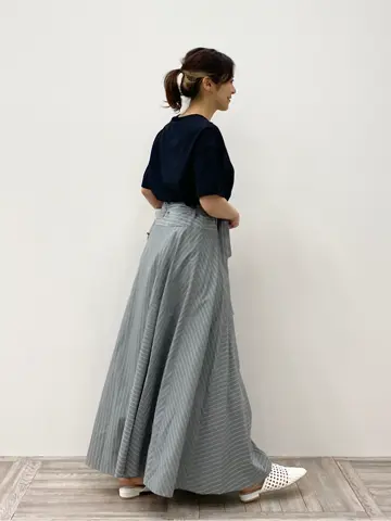 ICB 金丸 コーディネート画像