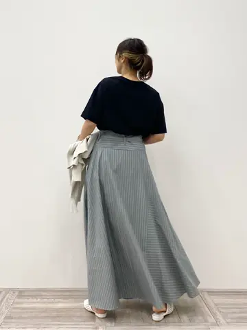 ICB 金丸 コーディネート画像