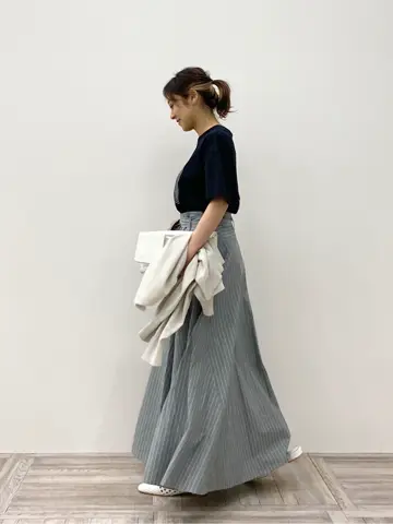 ICB 金丸 コーディネート画像