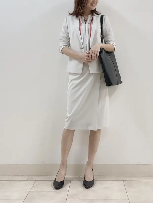 ICB 世戸 コーディネート画像