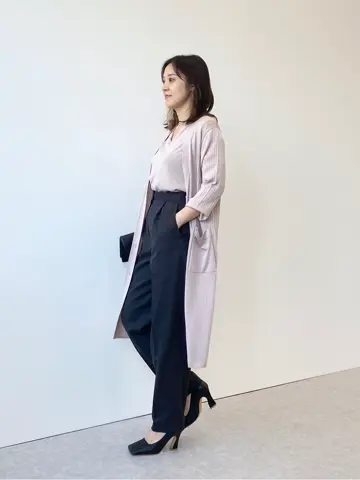 ICB 金丸 コーディネート画像